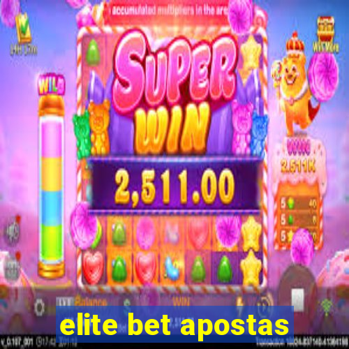 elite bet apostas